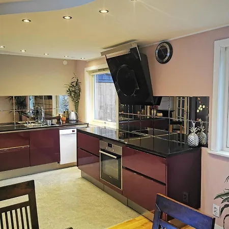 Sunrise Terrace 卑爾根