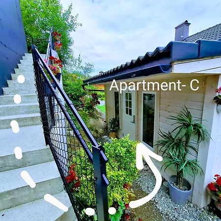 Sunrise Terrace Apartment *