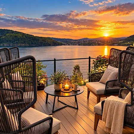 Sunrise Terrace Apartment *