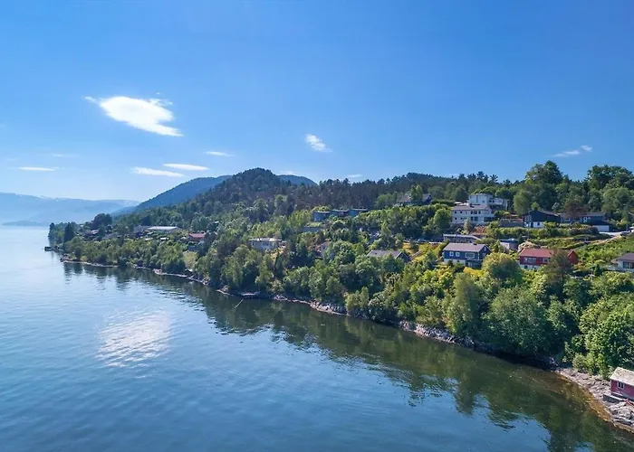 Sunrise Terrace * Μπέργκεν