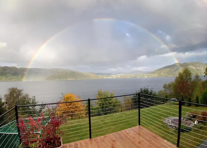 Apartament Sunrise Terrace Bergen