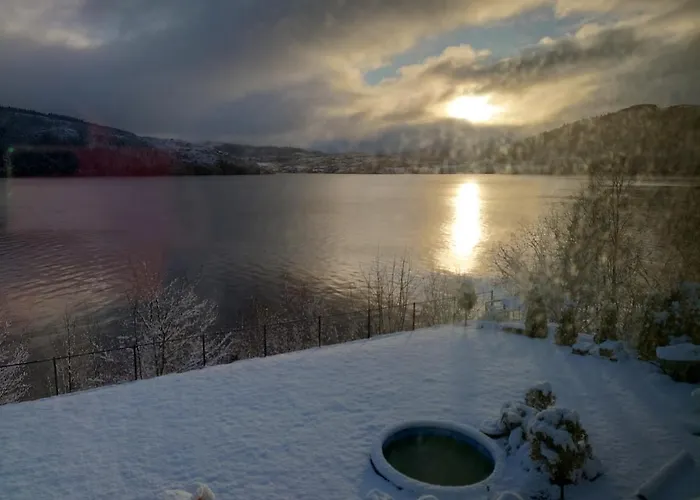 Sunrise Terrace Appartamento Bergen