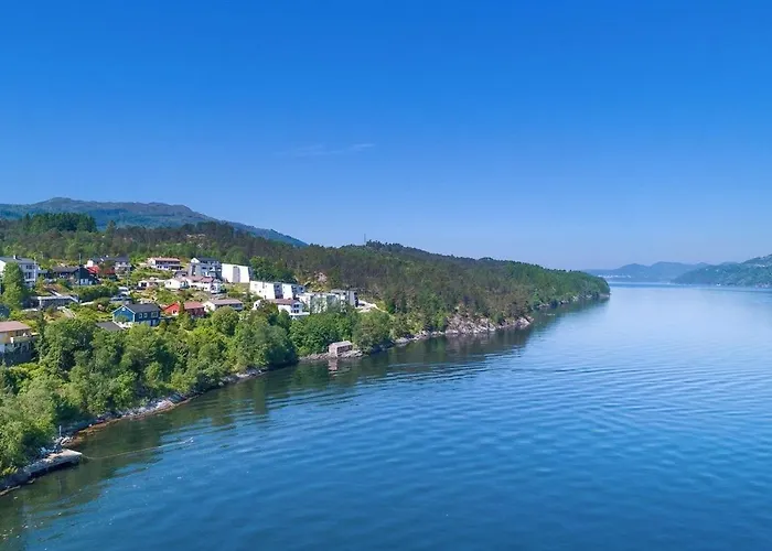 Sunrise Terrace Bergen