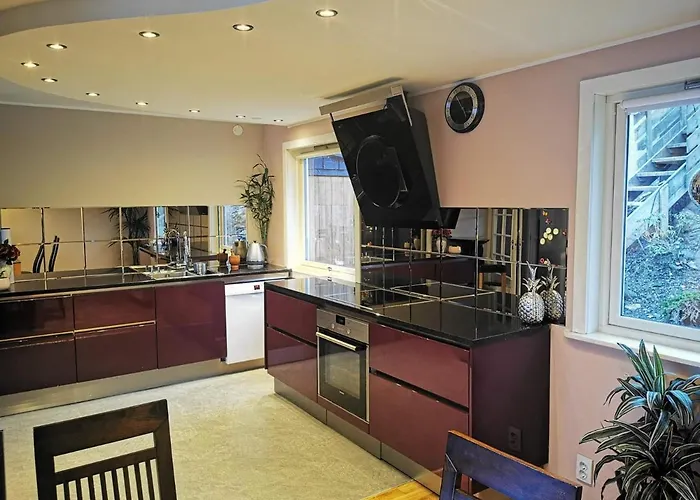 Sunrise Terrace Μπέργκεν