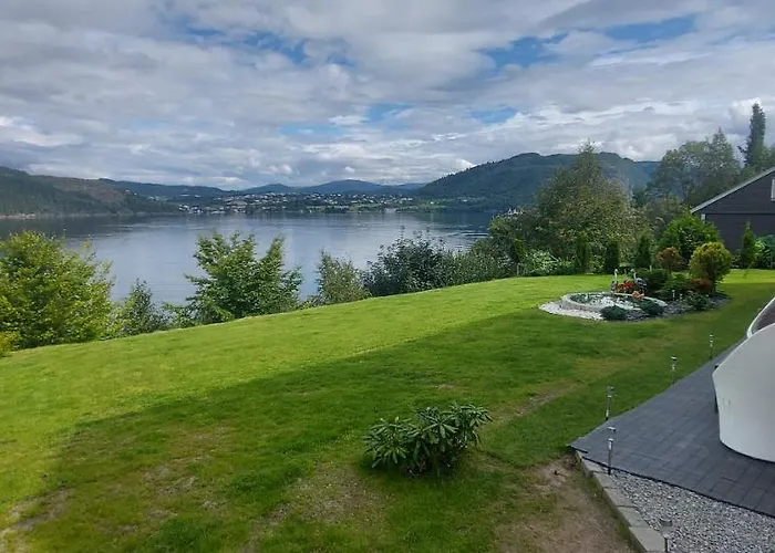 Sunrise Terrace * Bergen