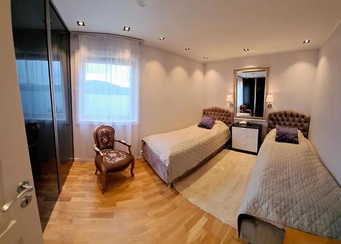 Appartamento Sunrise Terrace *