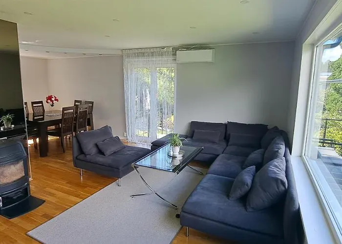 Sunrise Terrace Διαμέρισμα