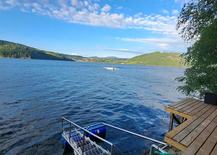 Sunrise Terrace Διαμέρισμα Μπέργκεν