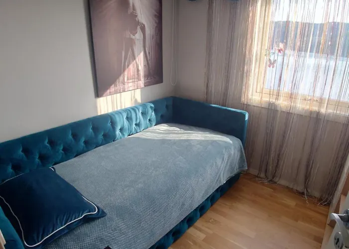 Sunrise Terrace * Μπέργκεν