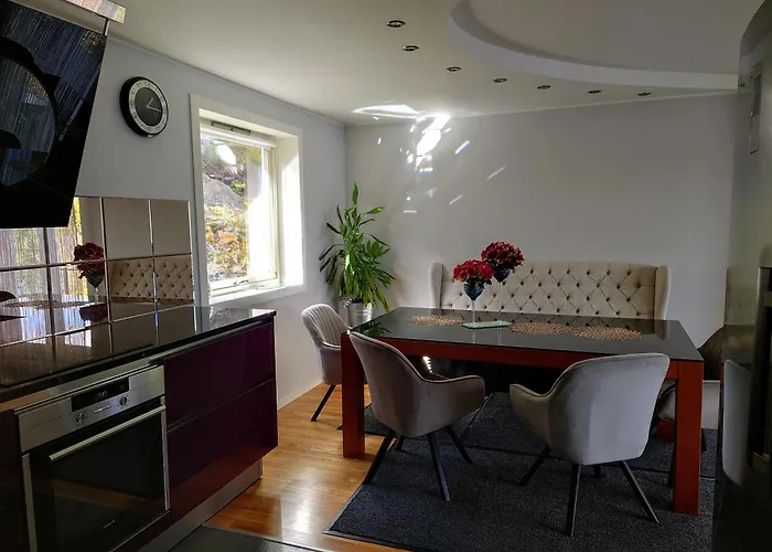 Διαμέρισμα Sunrise Terrace Μπέργκεν