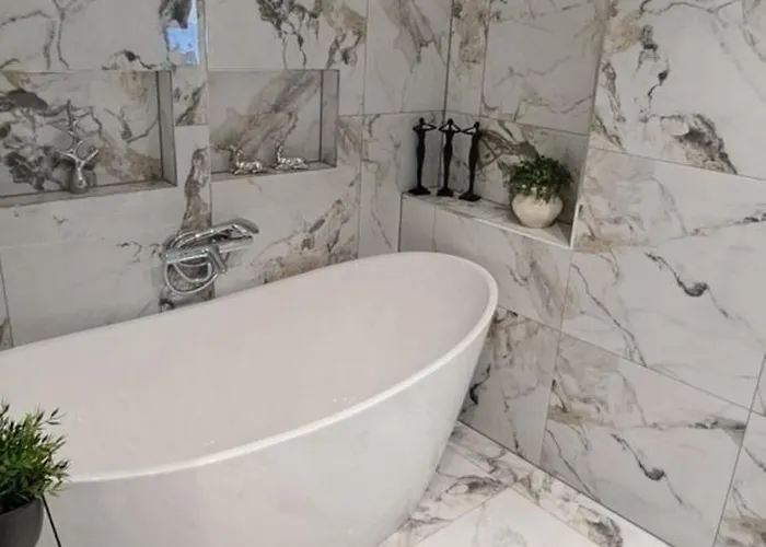 Sunrise Terrace Appartamento Bergen