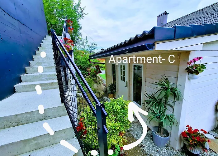 Sunrise Terrace Διαμέρισμα *