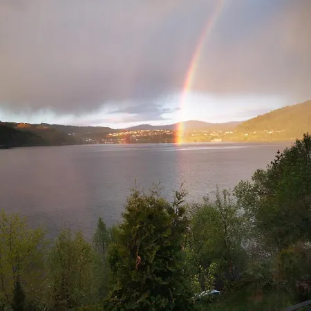Sunrise Terrace Apartmán