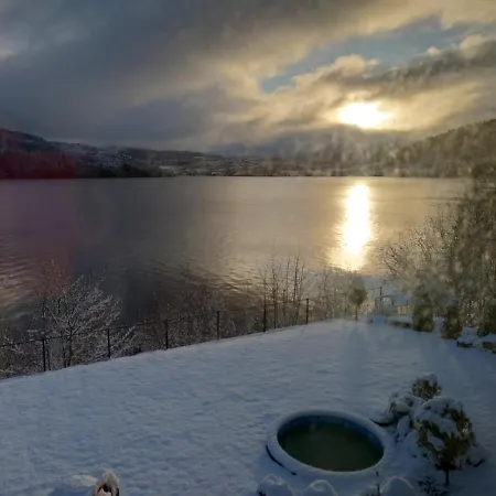 Sunrise Terrace Apartmán Bergen