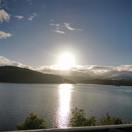 Sunrise Terrace Apartmán