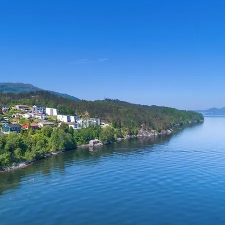 Sunrise Terrace ברגן