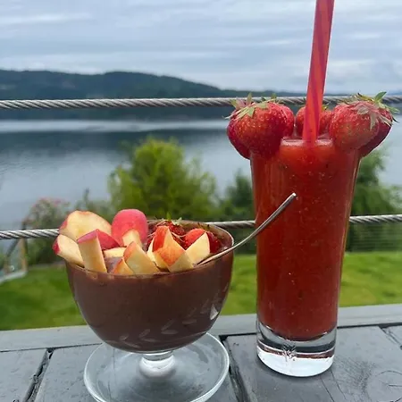 Sunrise Terrace Apartmán *