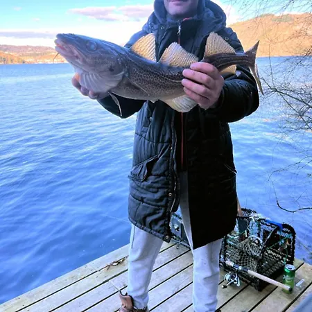 דירה Sunrise Terrace *