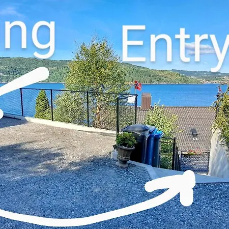 Sunrise Terrace Apartmán