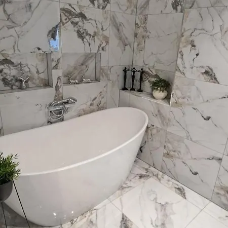 Sunrise Terrace דירה ברגן