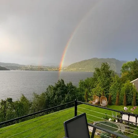 דירה Sunrise Terrace