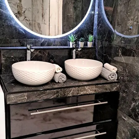 Sunrise Terrace ברגן