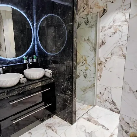 Sunrise Terrace ברגן