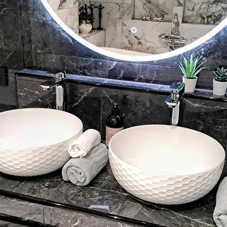 Sunrise Terrace * ברגן